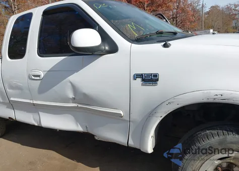 2000 Ford F-150 Lariat/Work Series/Xl/Xlt from USA, damaged, VIN 1FTRX18LXYNB45746